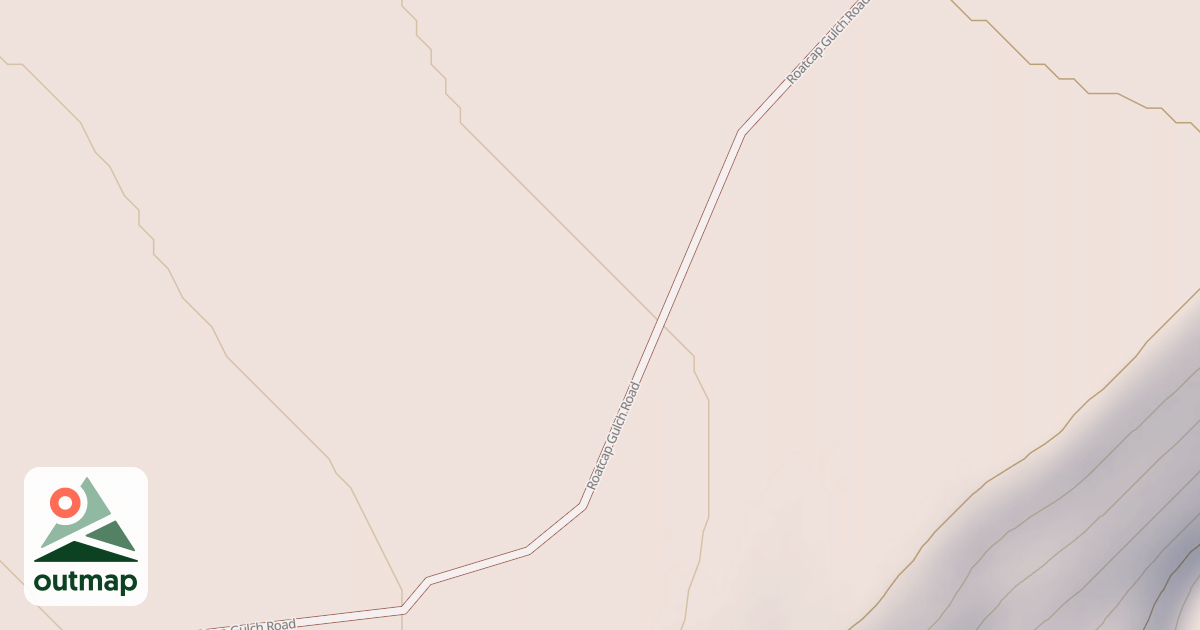 Map of BLM National GTLF Public Motorized Roads 7fc00d55-ce94-4879-a3ea-1066191653b9