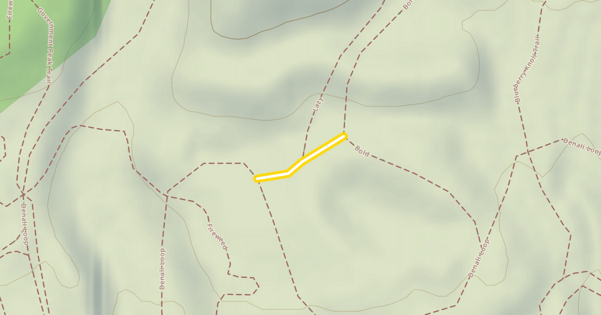 Map preview of Microdot