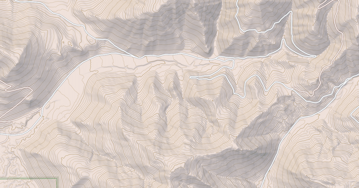 Map preview of FOURMILE CREEK