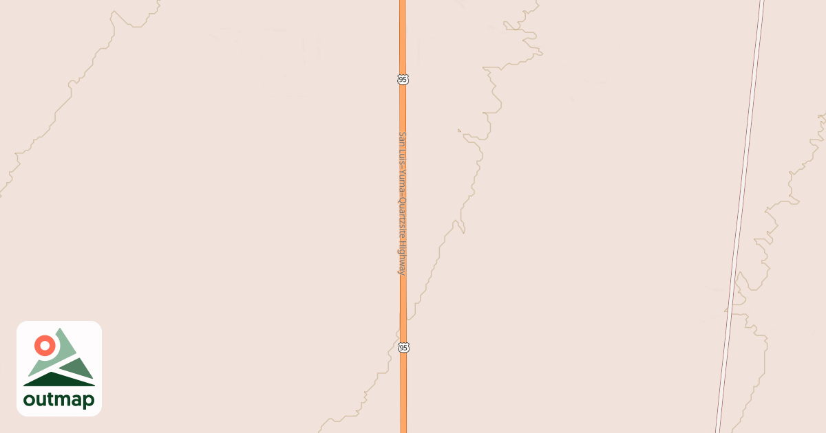 Map of BLM National GTLF Public Motorized Roads 2fde1fab-74b9-4d1b-86c9-97d811b981d6