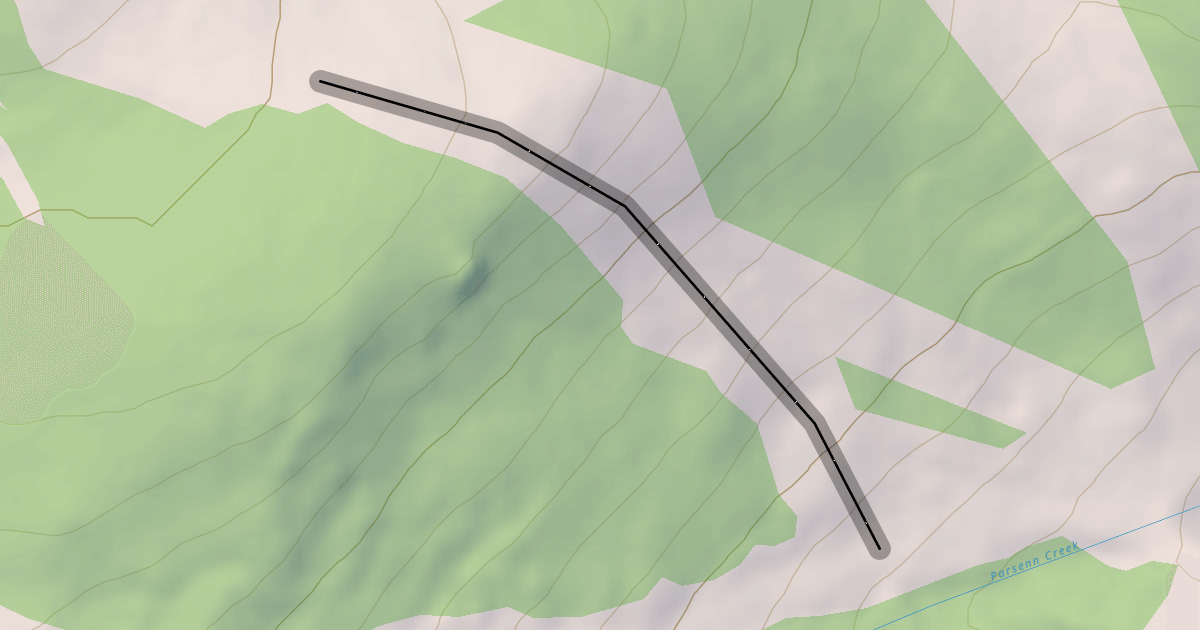 Map preview of Columbine Lower