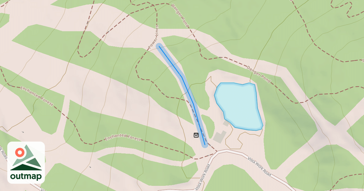 Map of Glades