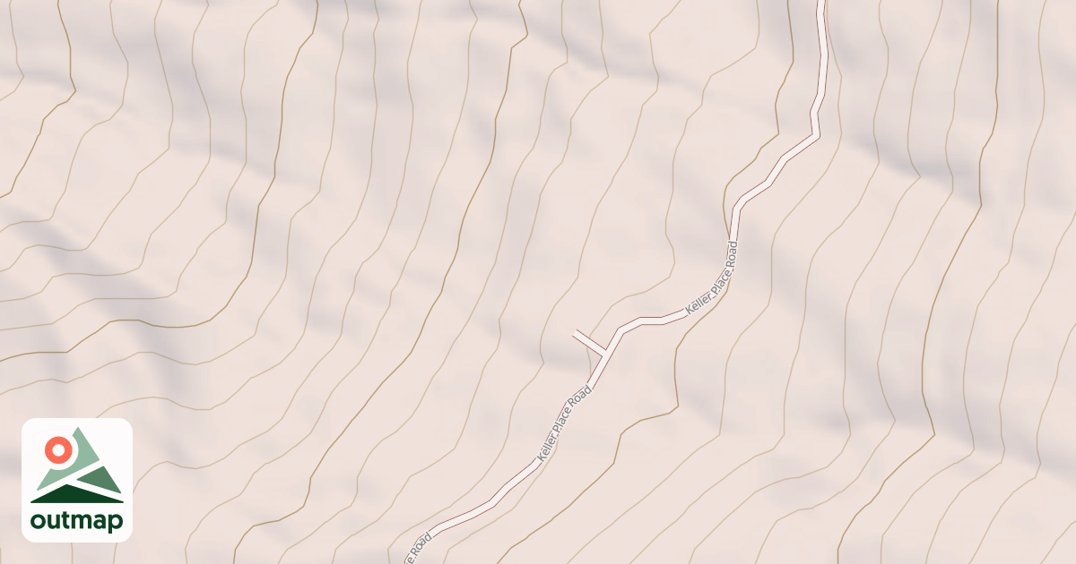 Map of GRANTS GARDEN