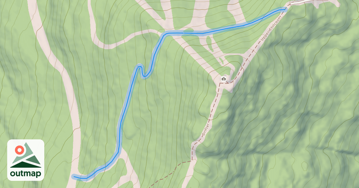 Map of Catwalk