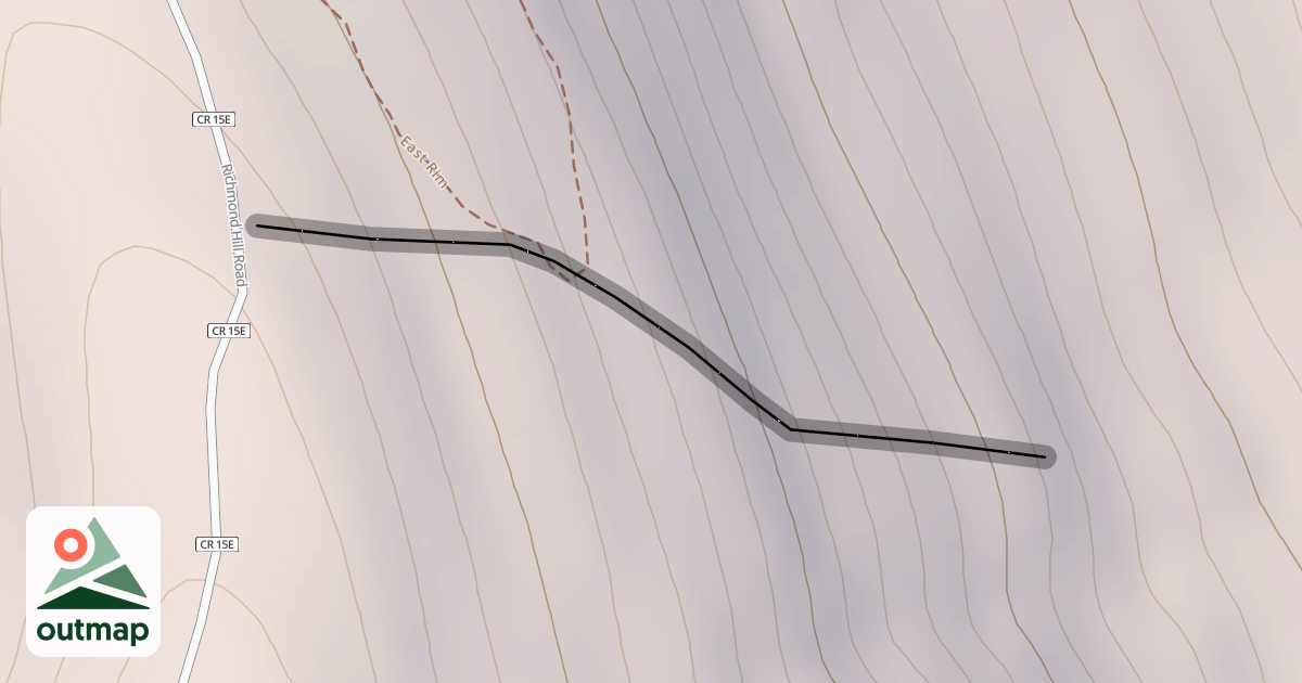 Map of Powerline I
