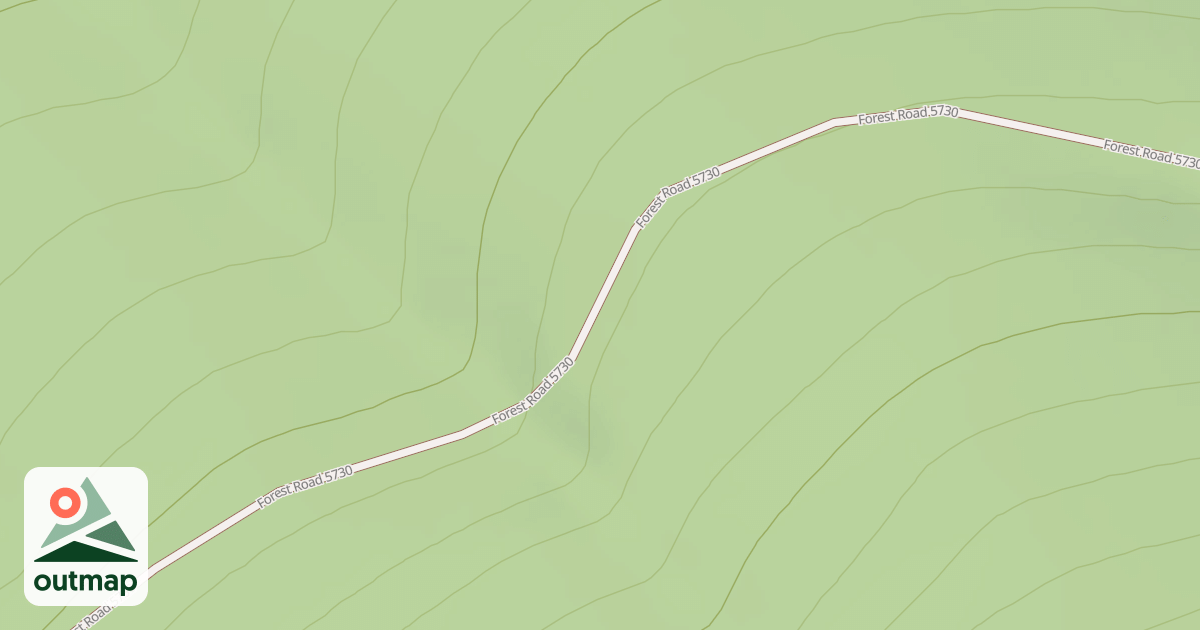 Map of 5730