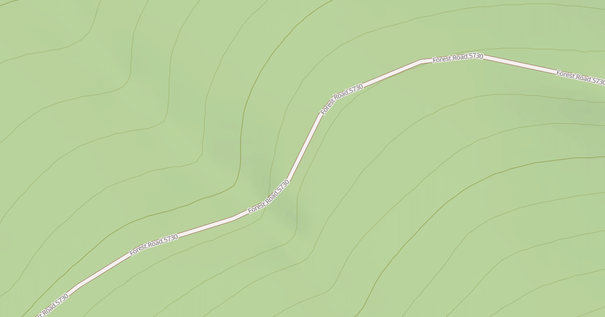 Map preview of 5730