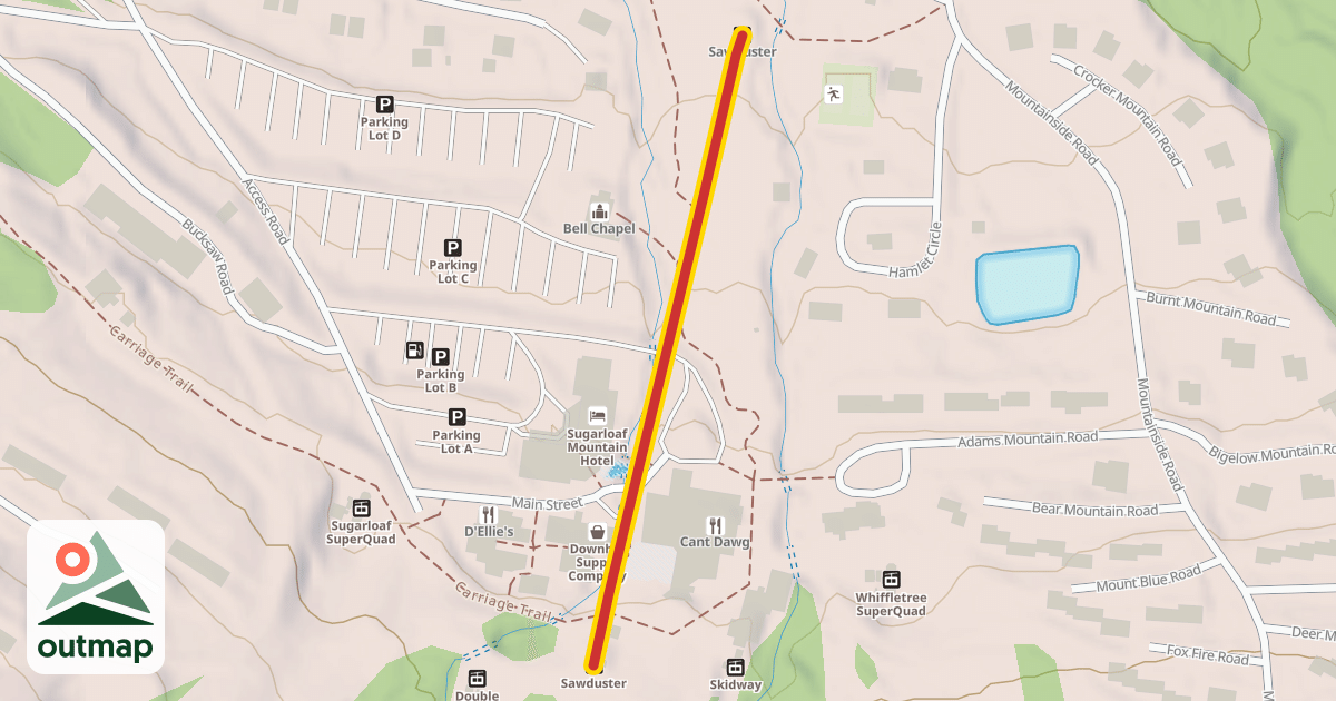 Map of Sawduster