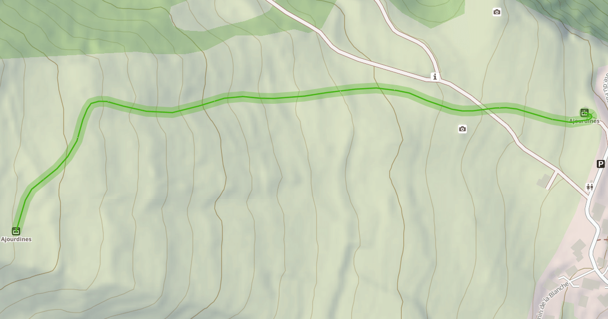 Map preview of Les Anémones