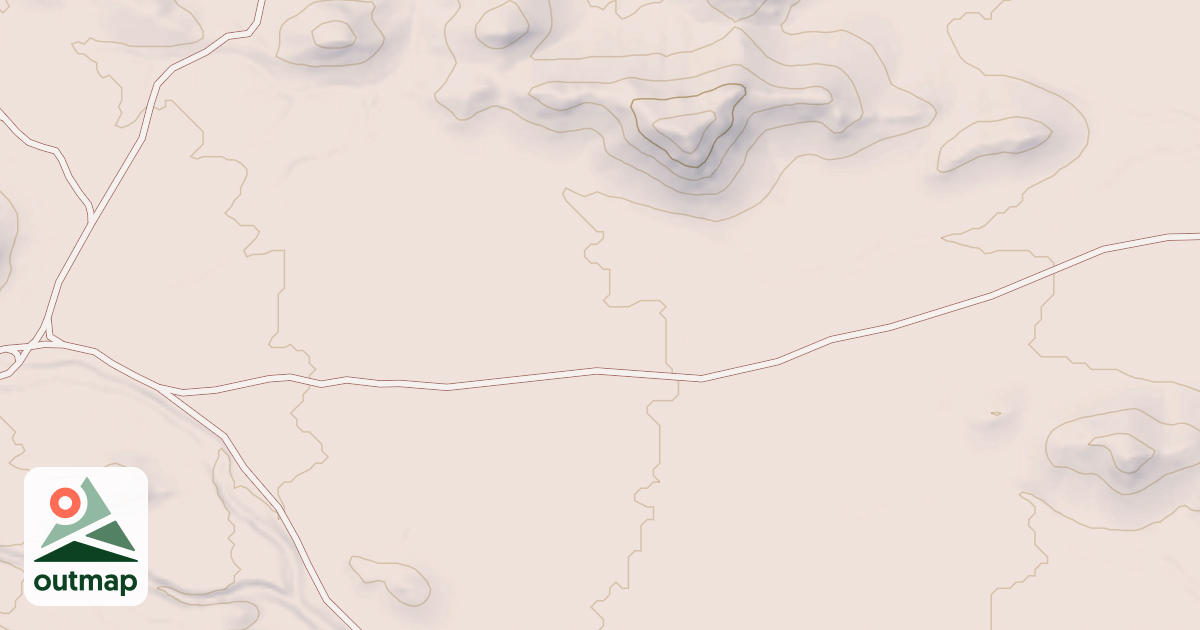 Map of BLM National GTLF Public Motorized Roads 2f962dd3-0f64-45d1-a8a0-46cd6b6b01ec