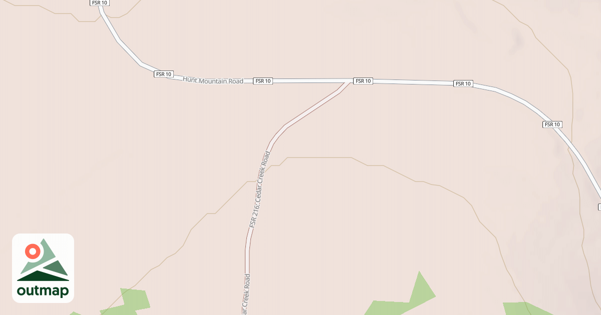 Map of COPMANS TOMB