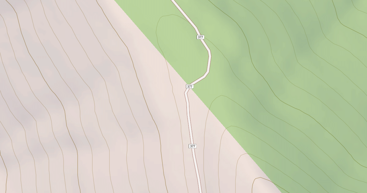 Map preview of Mcpherson
