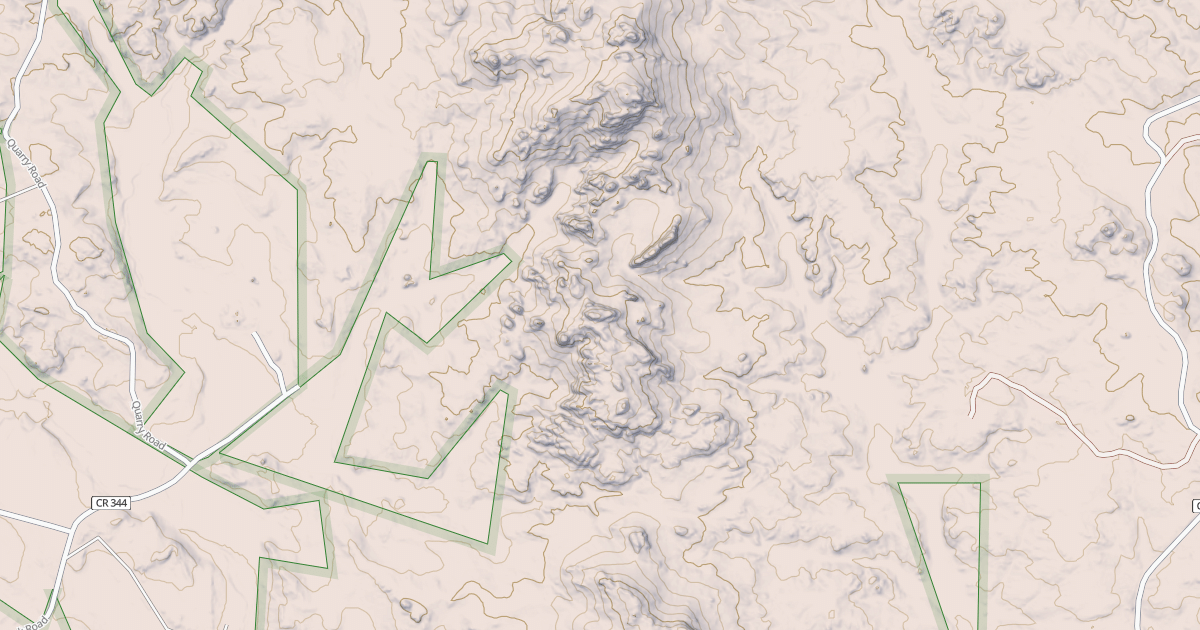 Map preview of IRON CREEK BR 1H