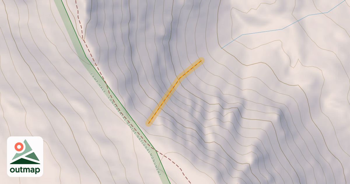 Map of echo