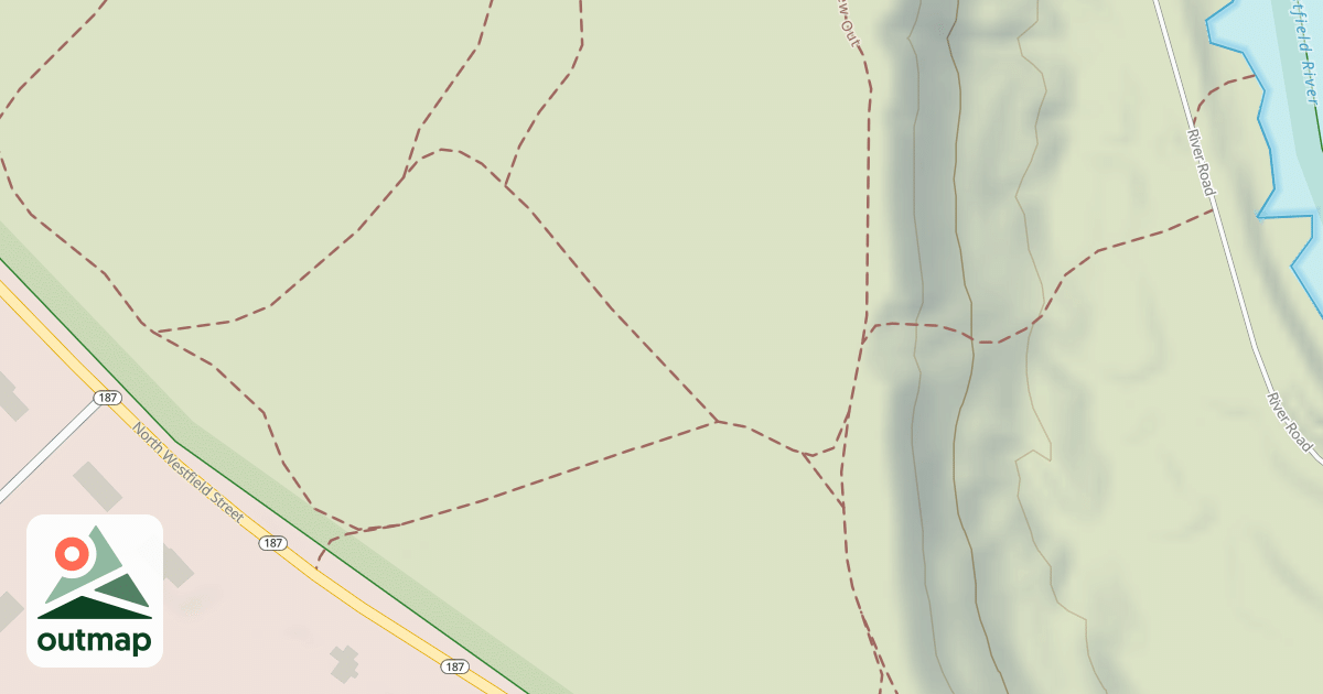 Map of USGS National Digital Trails 4a8bdb1d-2e19-4ed1-baf4-fab2777deadf