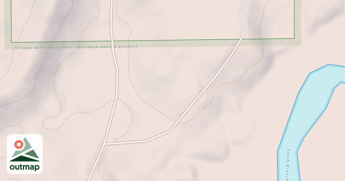 Map of FDR8105-C