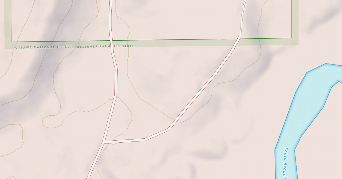 Map preview of FDR8105-C
