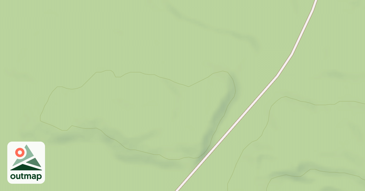 Map of FR 2076C