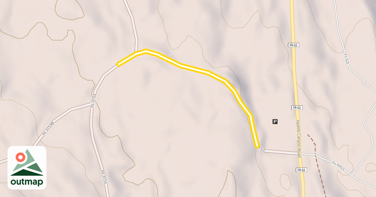 Map of Fs 3153