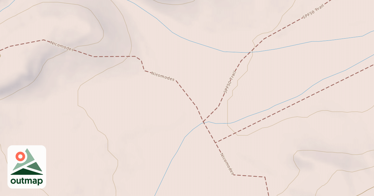 Map of Valley View