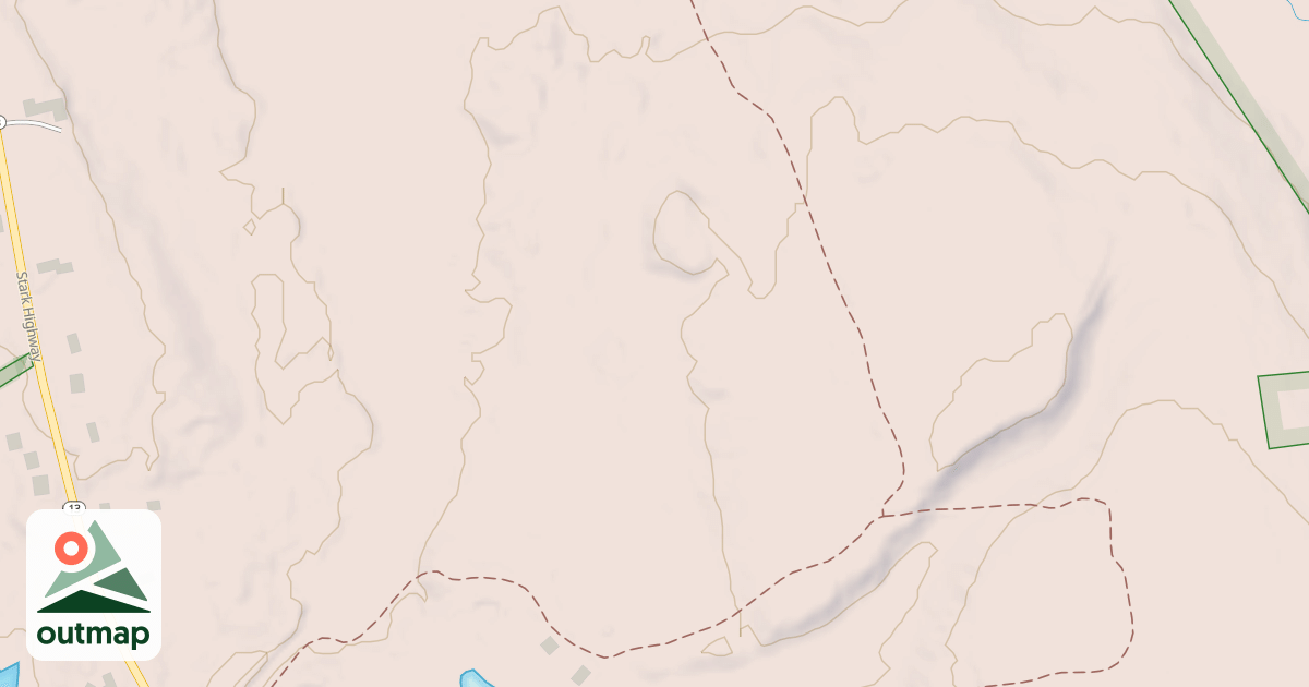 Map of USGS National Digital Trails 5a5660c1-4eaf-401a-b021-3c7095fa8673
