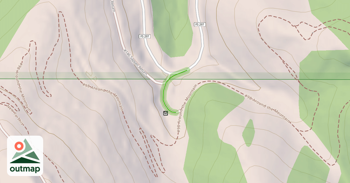 Map of To Superior