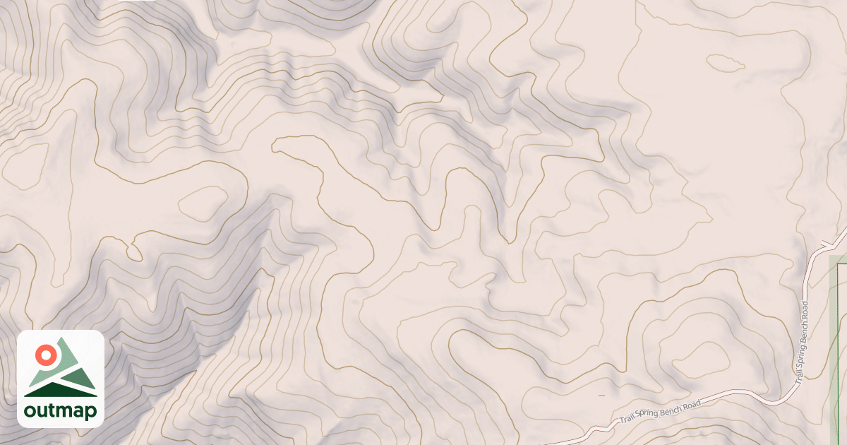 Map of 40498