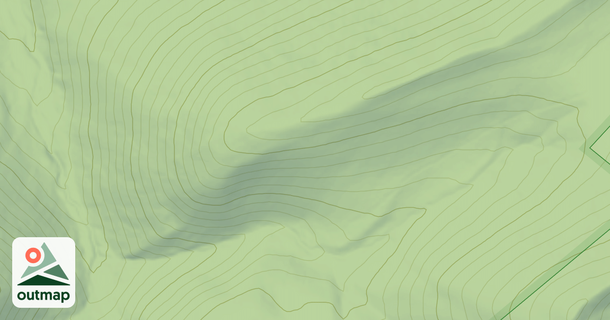 Map of USGS National Digital Trails 83242362-46d7-4709-be3d-106b79aae148