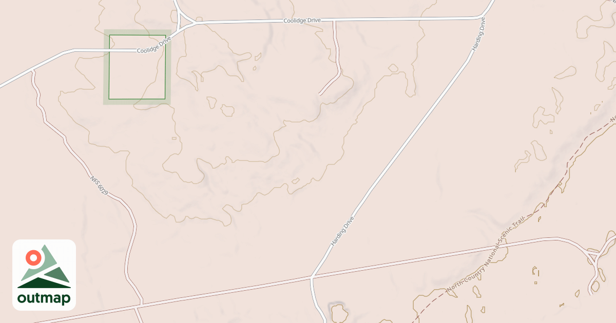 Map of 6706
