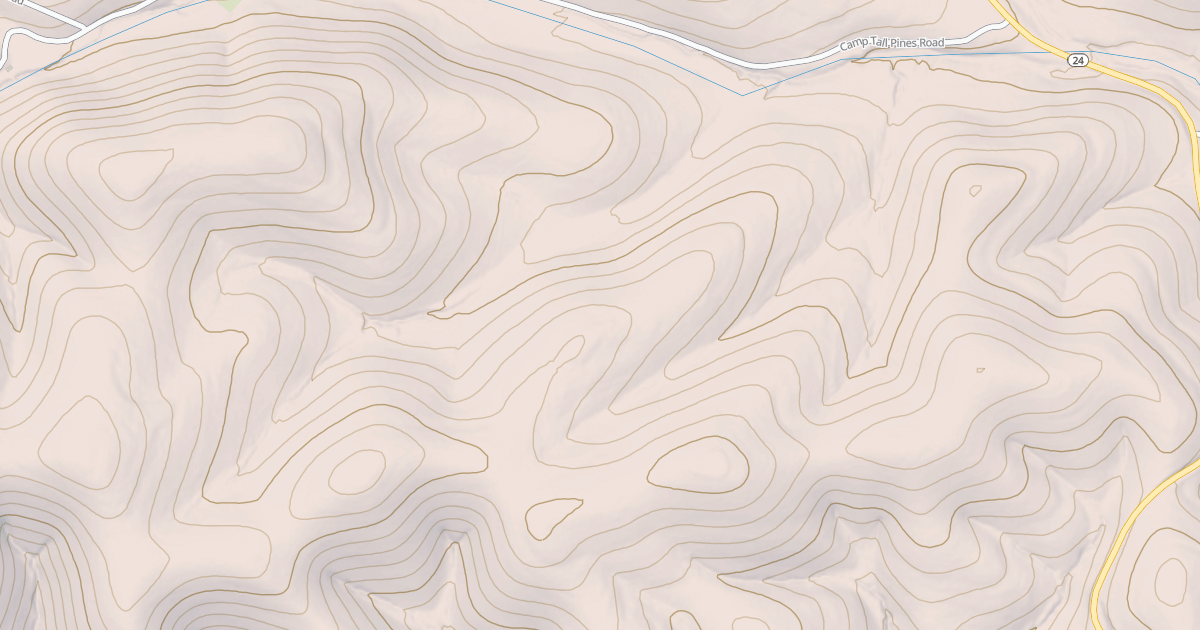 Map preview of NORTH WEED