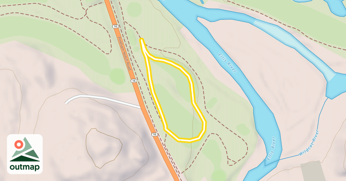 Map of 44b. Wentworth Resort South