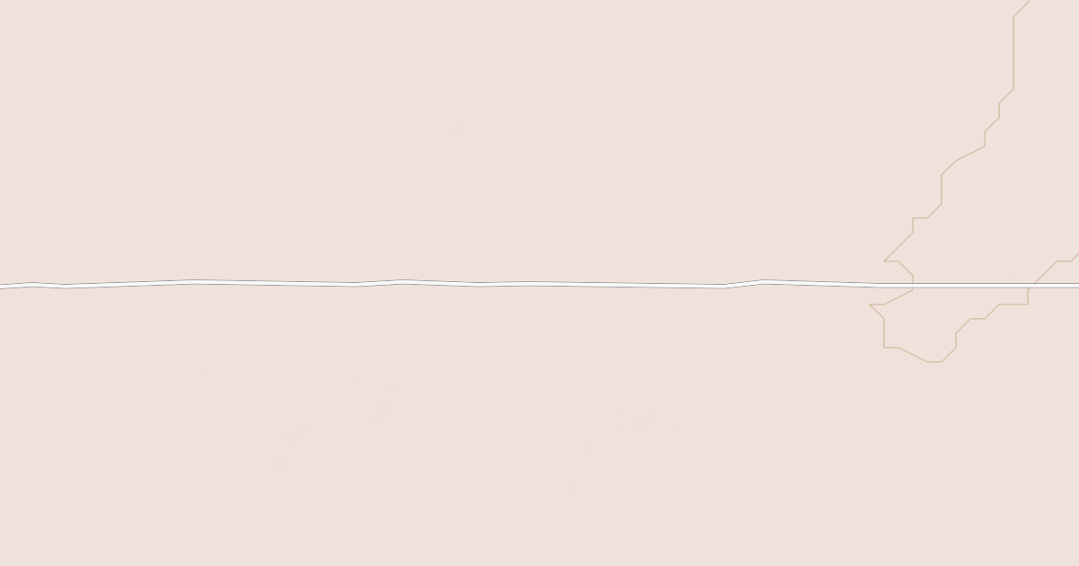 Map preview of Hackberry Trail System - Rail Trail