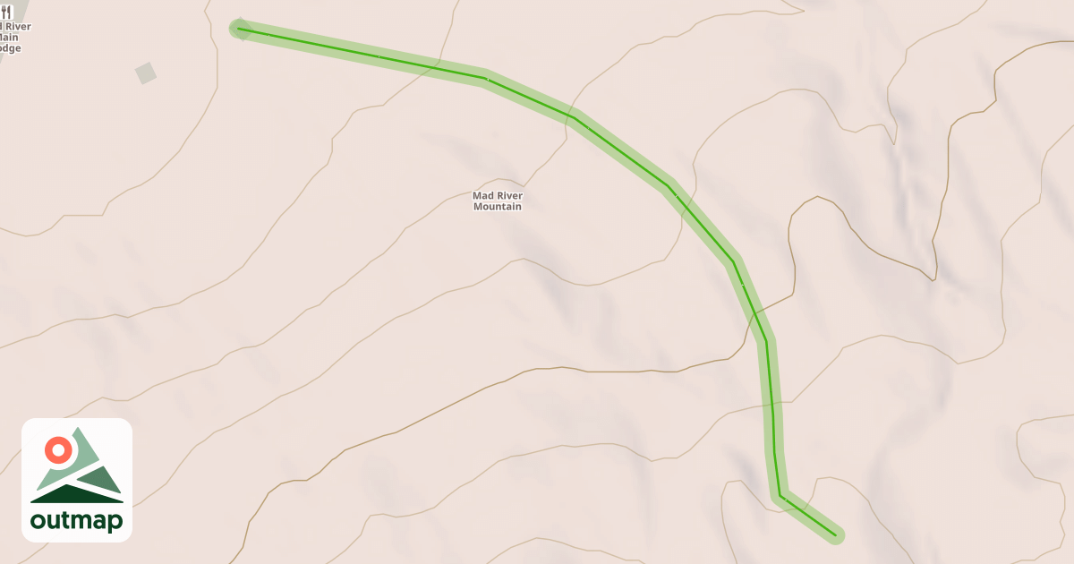 Map of Sundowner
