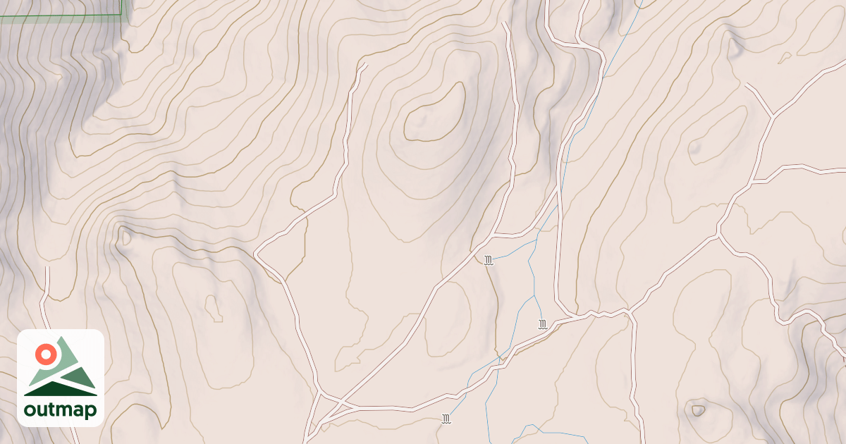 Map of HAYPRESS