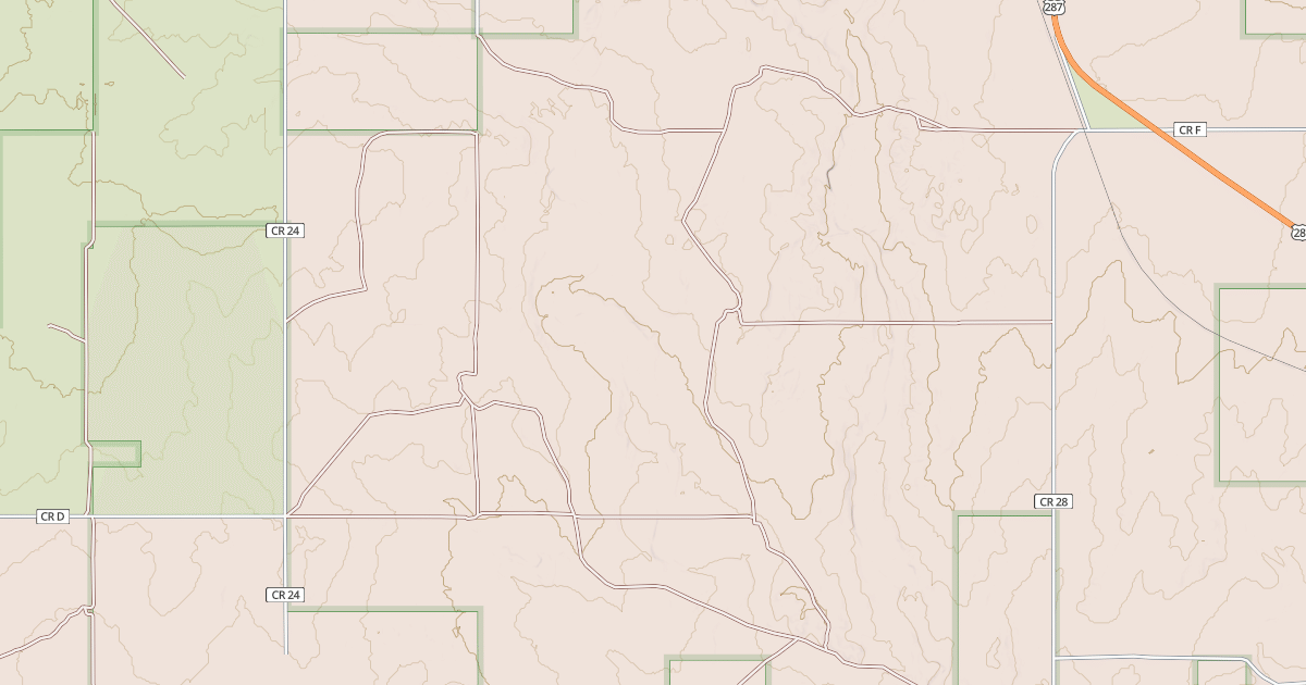 Map preview of NICE