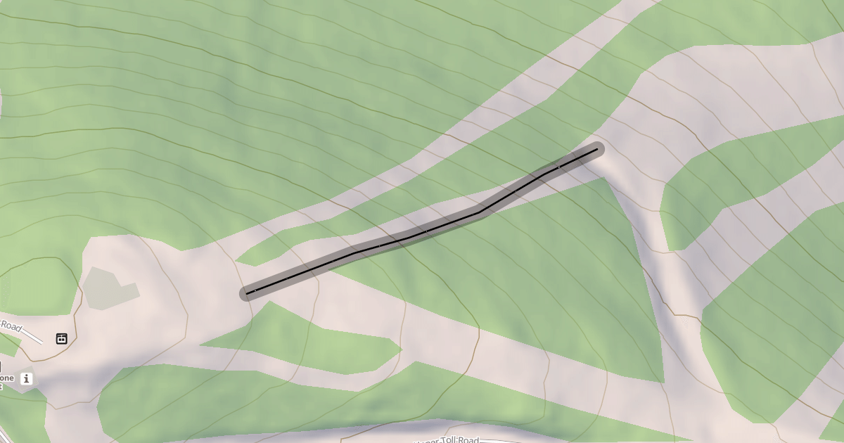 Map preview of Upper Liftline