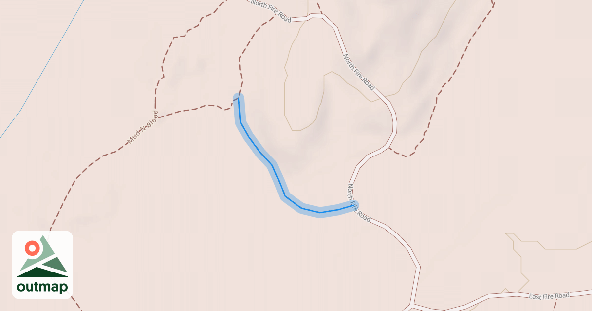 Map of South Blood