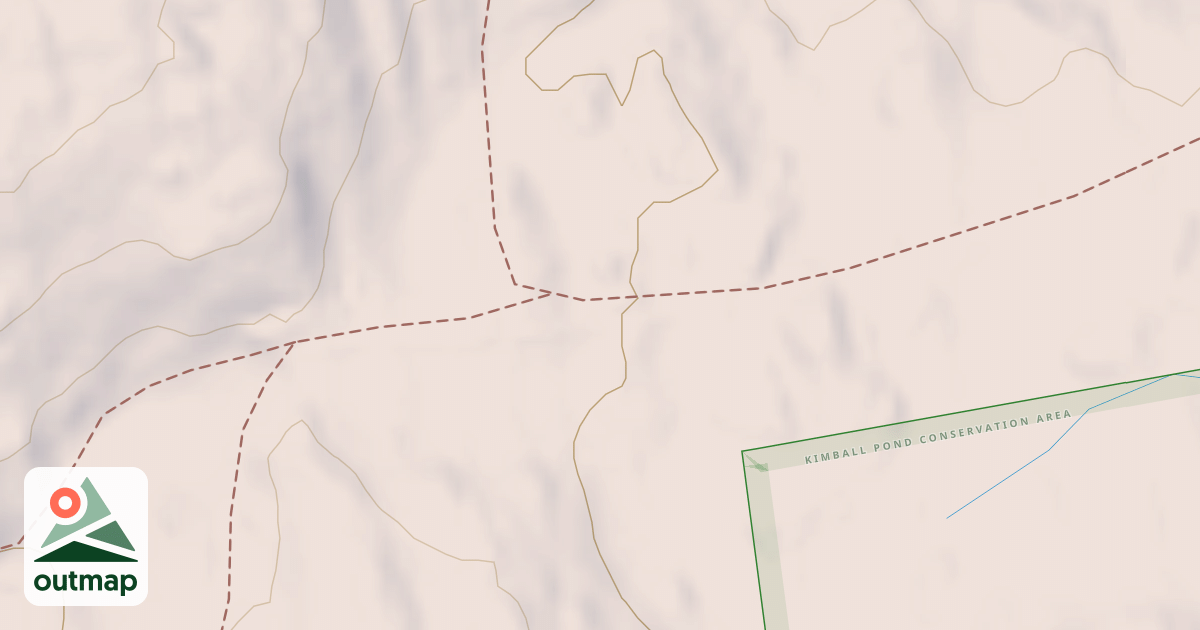 Map of USGS National Digital Trails 61577de1-e7ba-4c1f-9370-ff0bdfc1494c