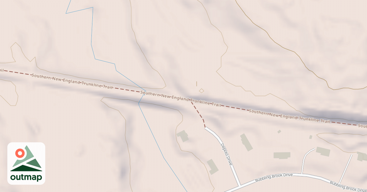 Map of USGS National Digital Trails 79fff7bf-3b80-4e27-a64f-5b739565a5fb