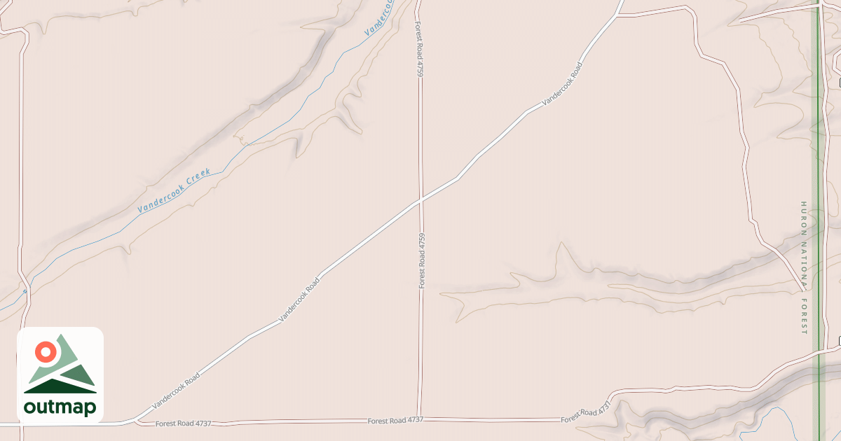 Map of 4759