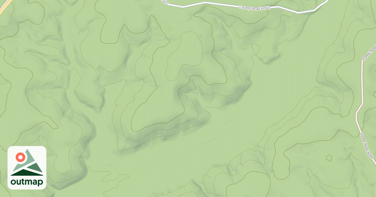 Map of UNKNOWN