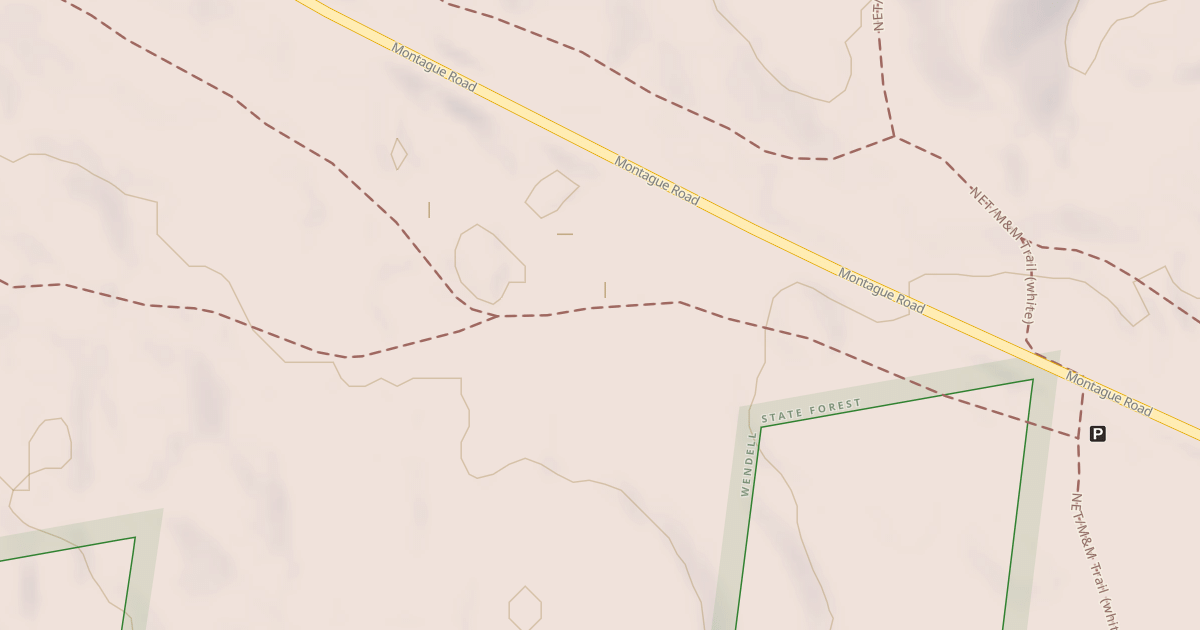 Map preview of USGS National Digital Trails 27258fac-ea17-48cf-9577-d5e9874620bc