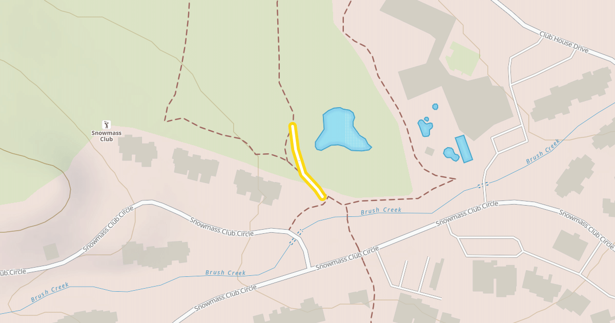 Map preview of Labrador Lane