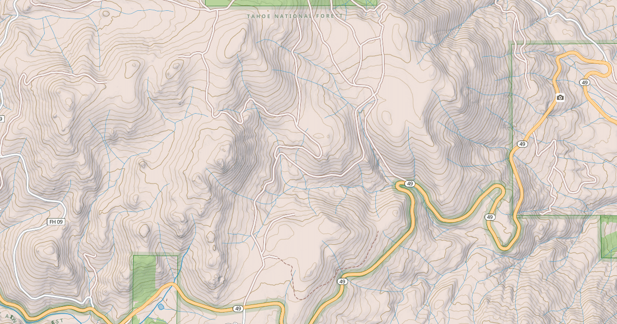Map preview of BEAR TRAP RIDGE