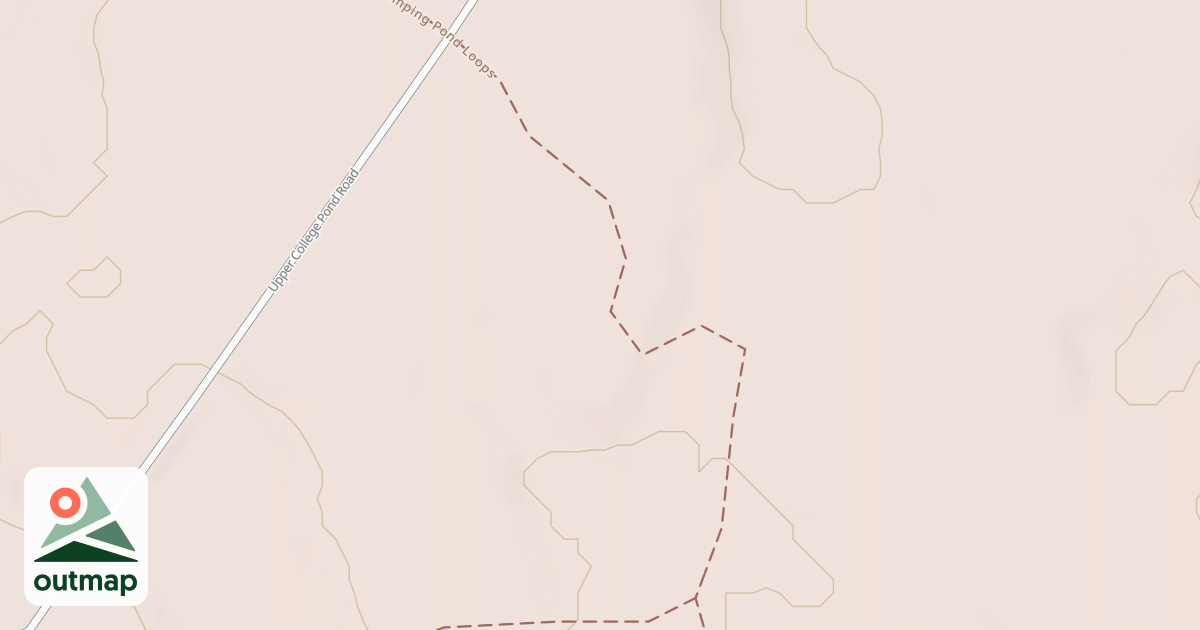 Map of USGS National Digital Trails 23932304-c08f-4f4c-8b72-3cd4504d7c3c