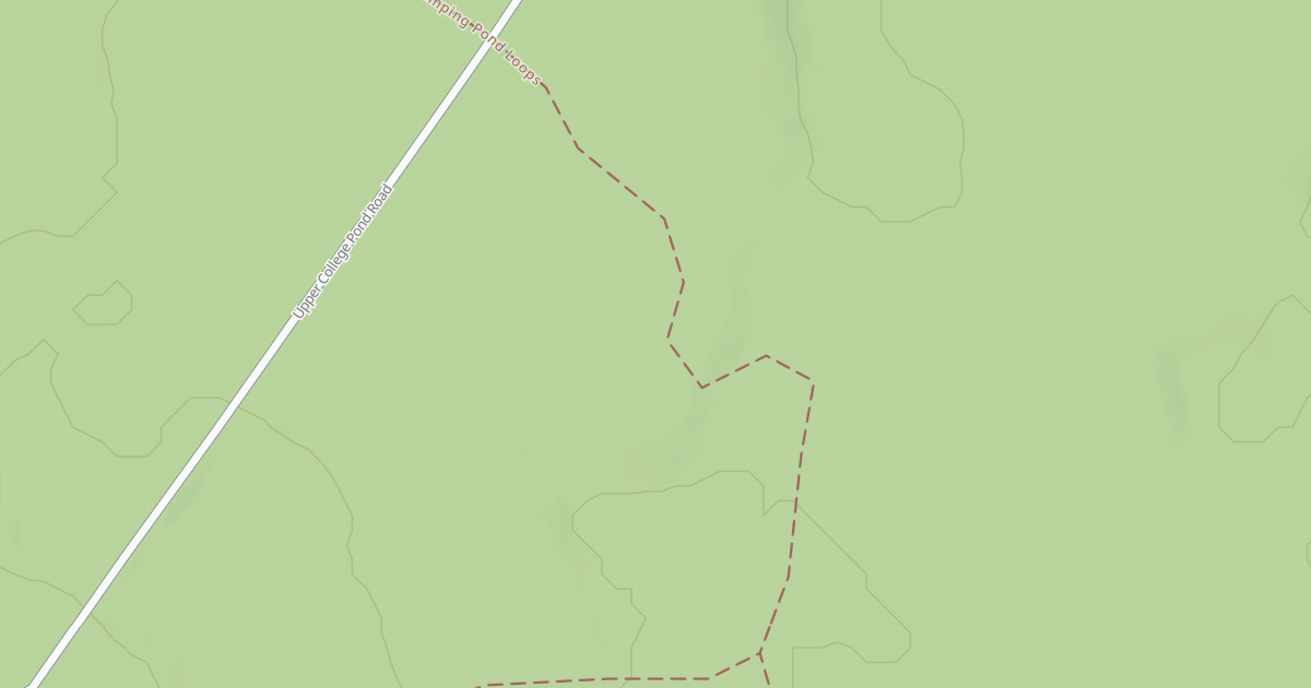 Map preview of USGS National Digital Trails 23932304-c08f-4f4c-8b72-3cd4504d7c3c