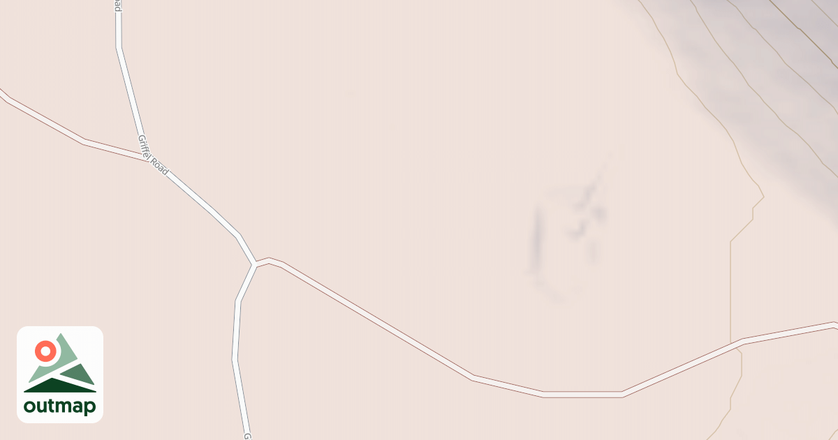 Map of BLACK MTN SPRING PIT