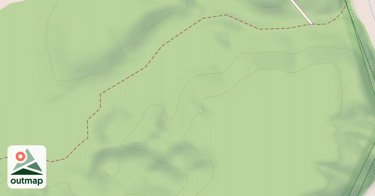 Map of USGS National Digital Trails 0b6e294a-ec2a-49d6-9d4d-bd11b96b5bcb