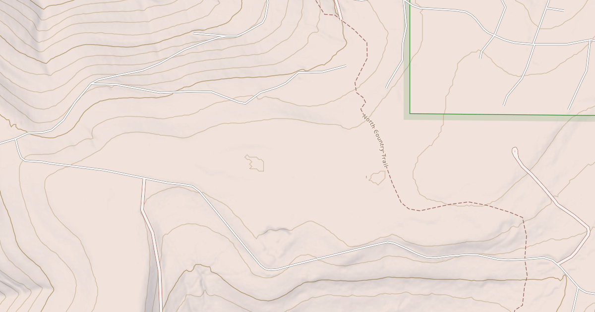 Map preview of ROOT RUN