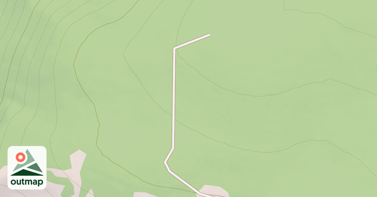 Map of BLM National GTLF Public Motorized Roads 6a288452-d46b-48ff-aa99-dc8d0e96139b